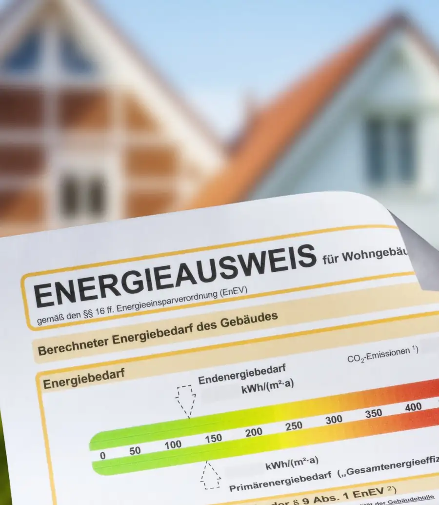 Energieausweis