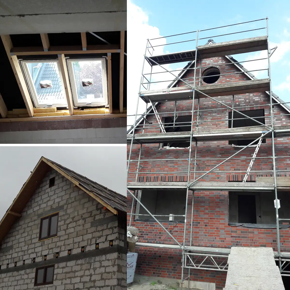 Innenausbau/Trockenbau